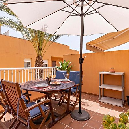 Aguamarina Golf Apartamento Mojácar Exterior foto