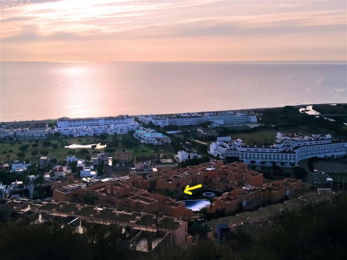 Aguamarina Golf Apartamento Mojácar Exterior foto