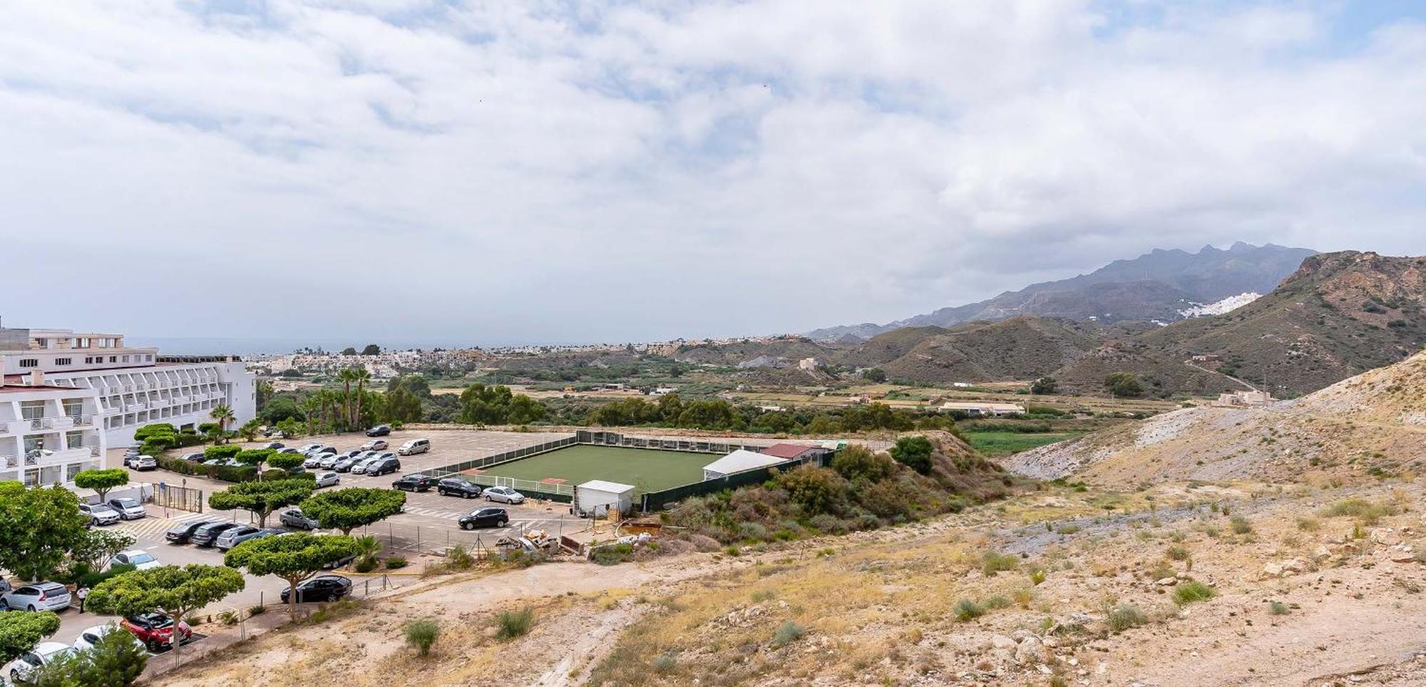 Aguamarina Golf Apartamento Mojácar Exterior foto