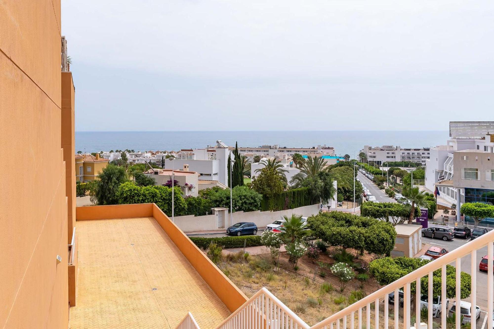 Aguamarina Golf Apartamento Mojácar Exterior foto