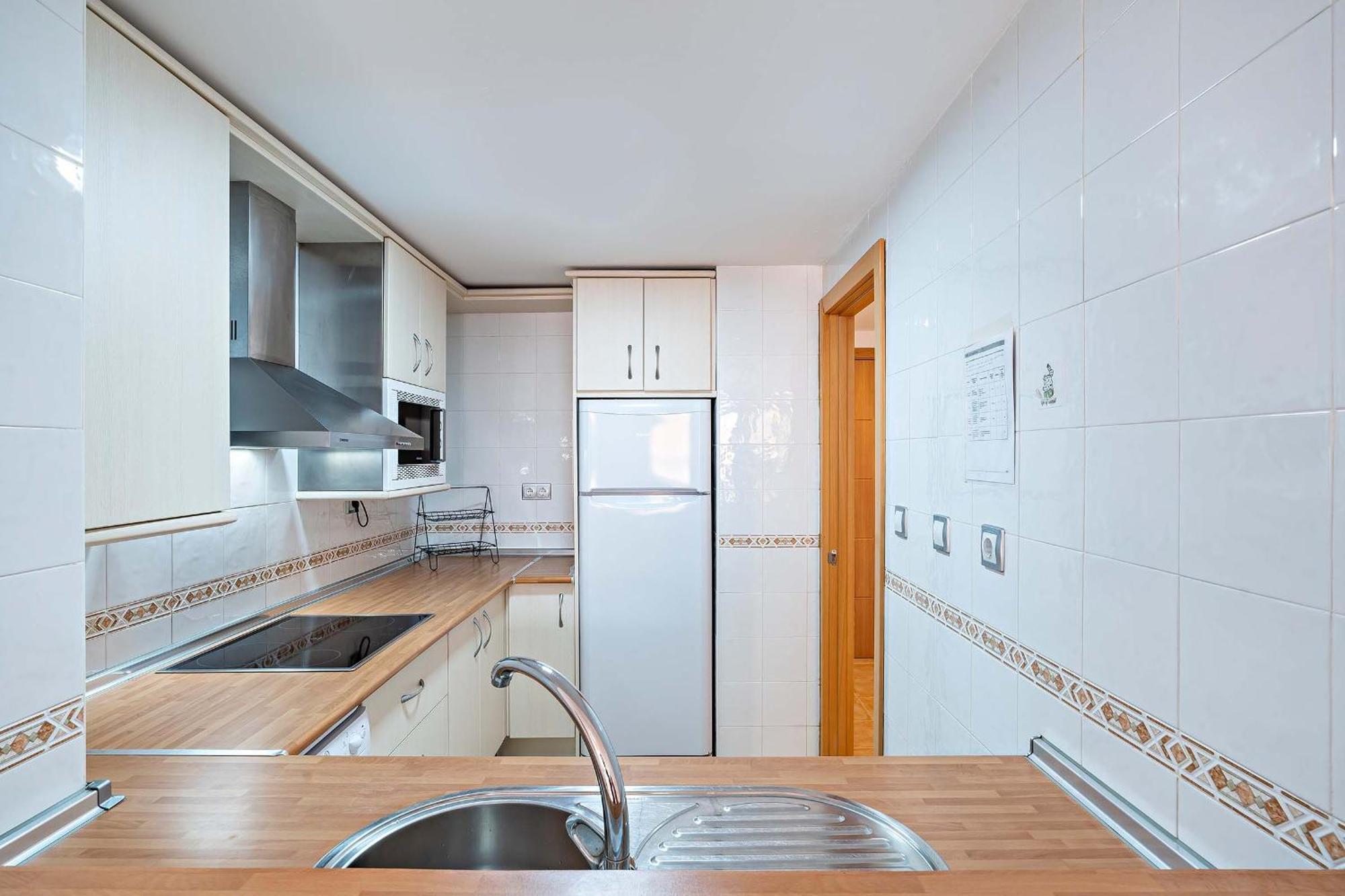 Aguamarina Golf Apartamento Mojácar Exterior foto