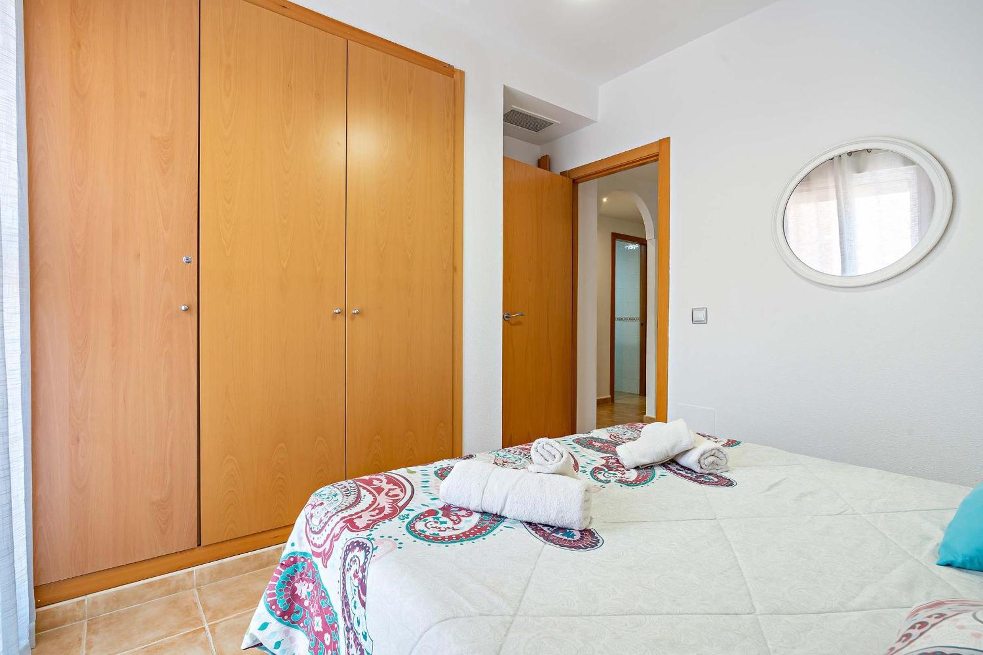 Aguamarina Golf Apartamento Mojácar Exterior foto