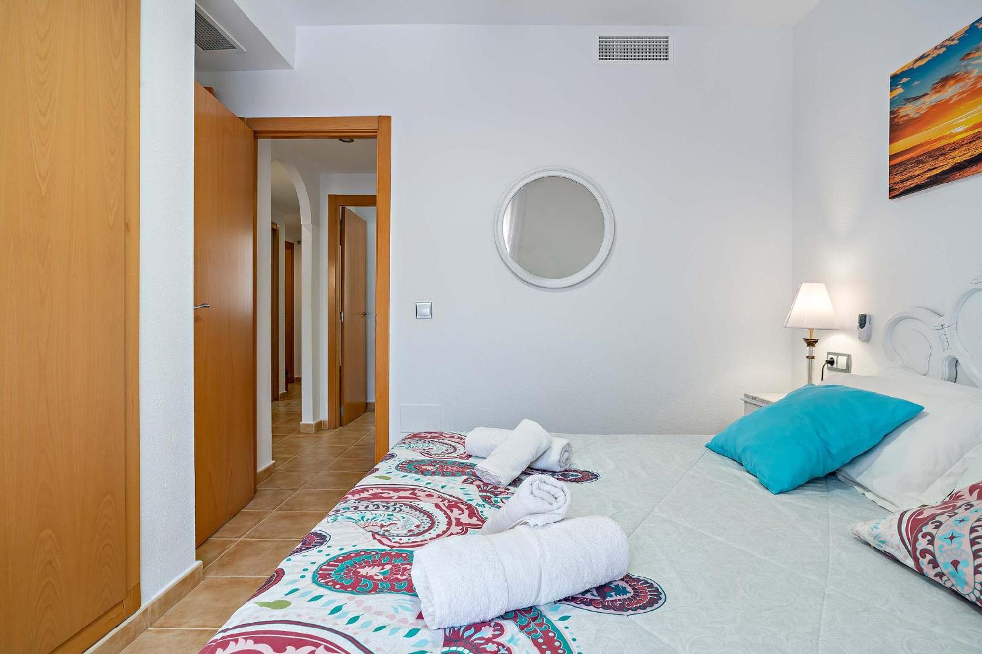 Aguamarina Golf Apartamento Mojácar Exterior foto