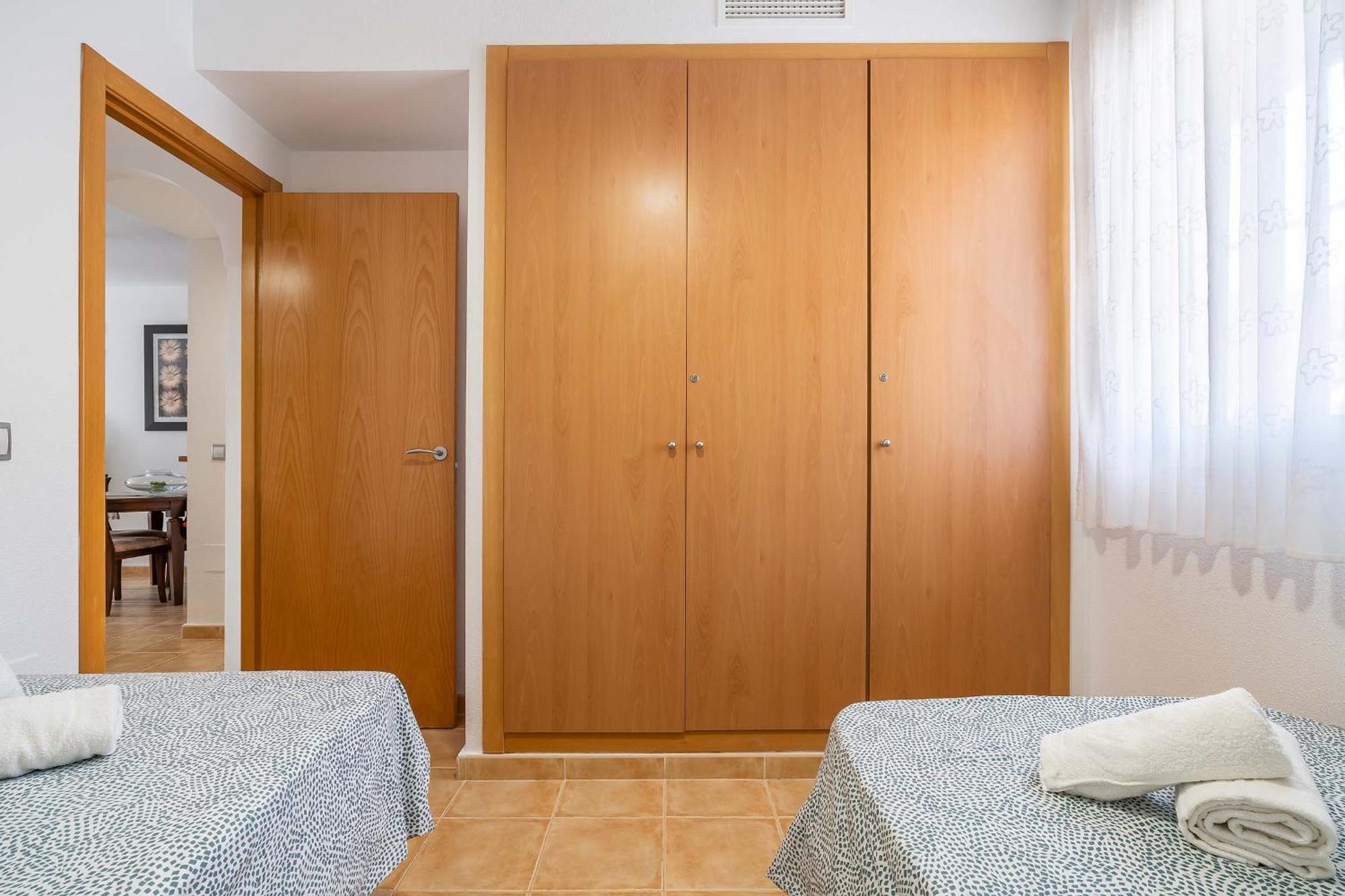 Aguamarina Golf Apartamento Mojácar Exterior foto