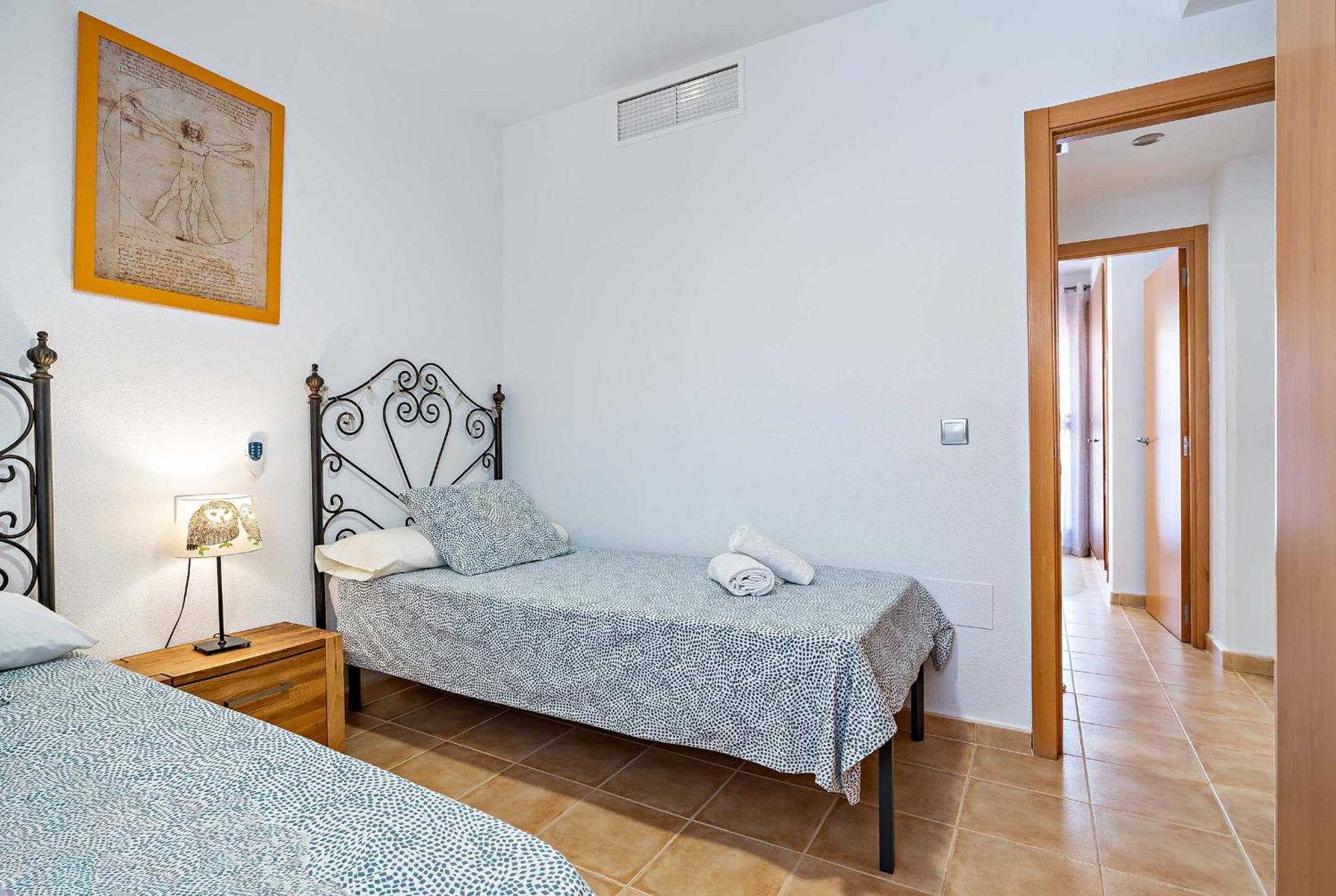 Aguamarina Golf Apartamento Mojácar Exterior foto