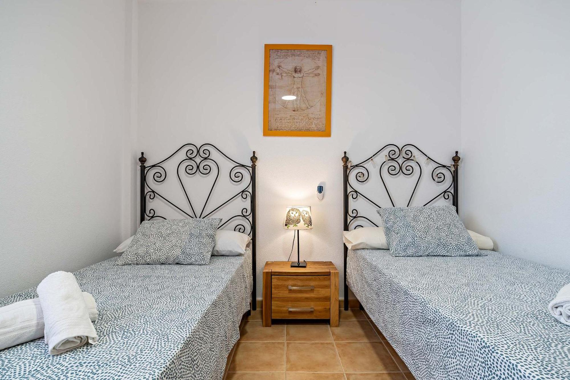 Aguamarina Golf Apartamento Mojácar Exterior foto