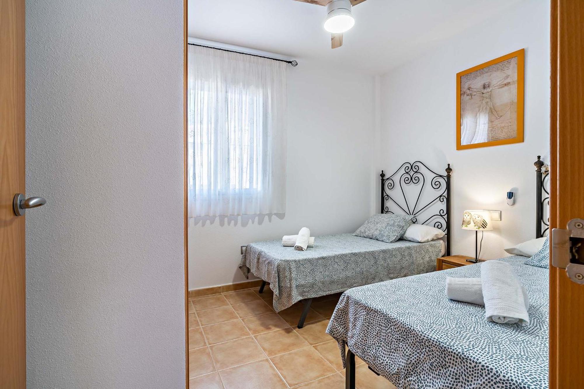Aguamarina Golf Apartamento Mojácar Exterior foto
