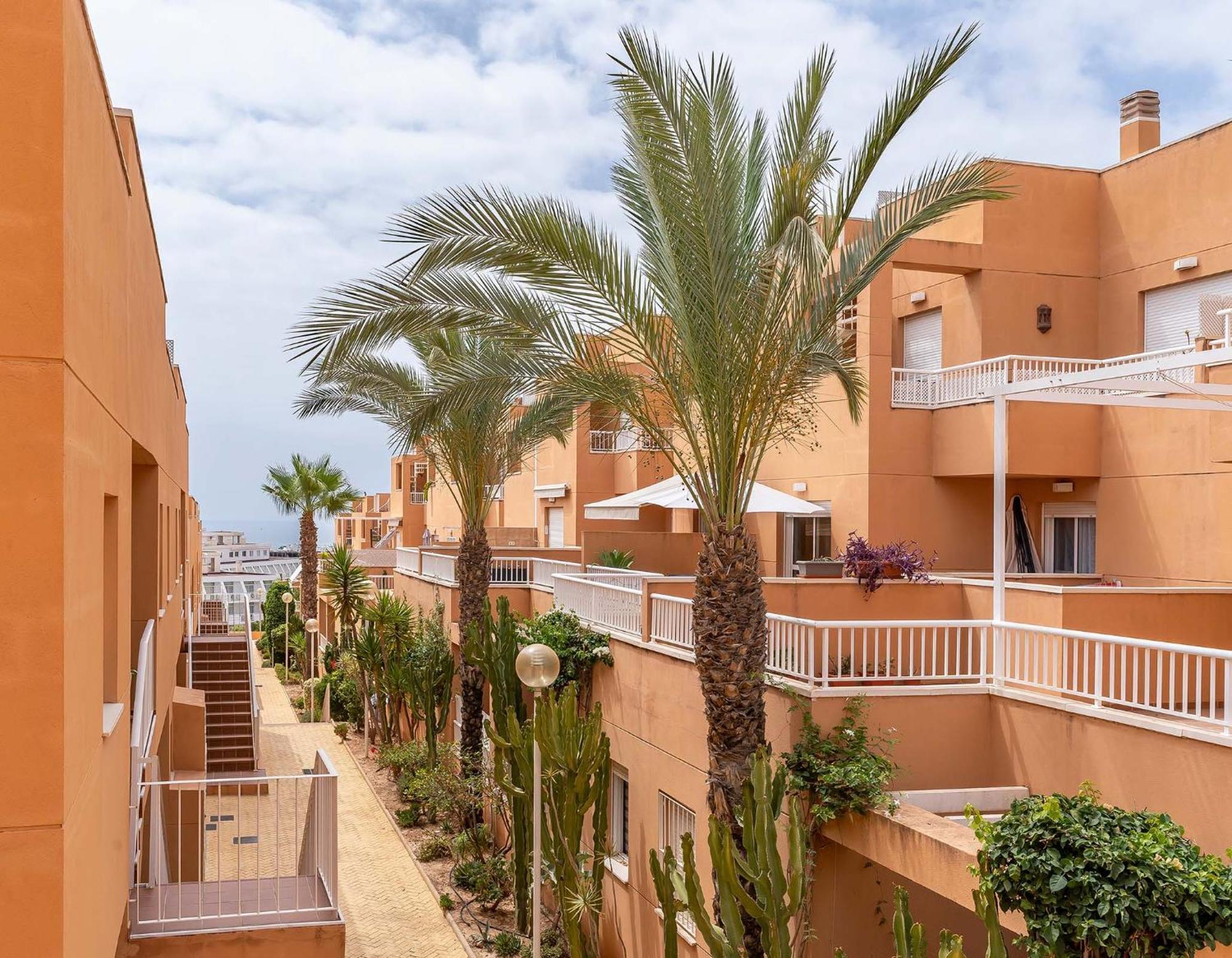 Aguamarina Golf Apartamento Mojácar Exterior foto