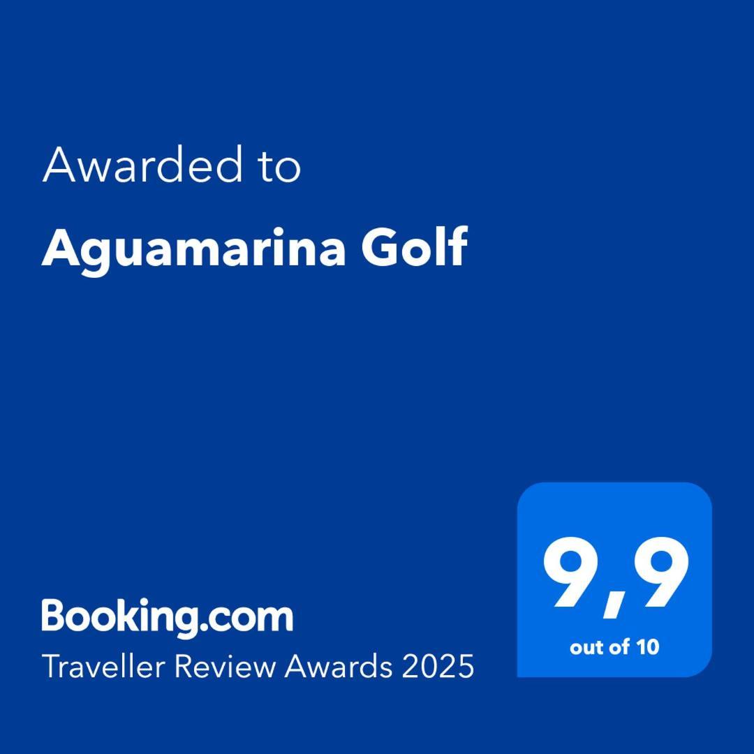 Aguamarina Golf Apartamento Mojácar Exterior foto